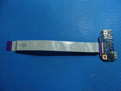 HP 17.3” 17-bs020nr Genuine Laptop USB Card Reader Board w/Cable 448.0C701.0011