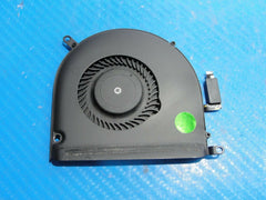 MacBook Pro A1398 15" Late 2013 ME294LL/A Genuine Cooling Left Fan 923-0669 - Laptop Parts - Buy Authentic Computer Parts - Top Seller Ebay