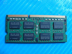 Dell 13 7359 Samsung 8GB 2Rx8 PC3L-12800S SO-DIMM Memory RAM M471B1G73DB0-YK0