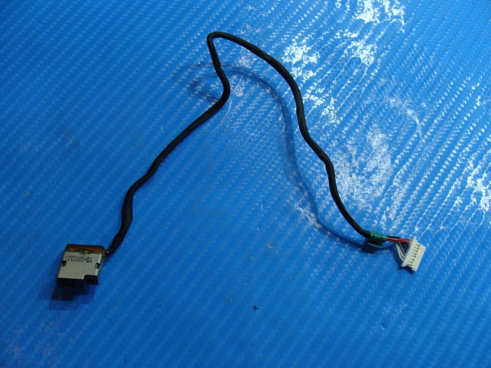 HP Pavilion 15.6” 15-cc034cl Genuine Laptop DC IN Power Jack w/Cable 799750-S23