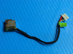 HP 15.6" 15-af159nr Genuine Laptop DC IN Power Jack w/Cable 799736-Y57 - Laptop Parts - Buy Authentic Computer Parts - Top Seller Ebay