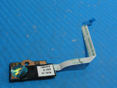 HP Notebook 14" 14-an080nr Genuine Power Button Board 6050A2731901 