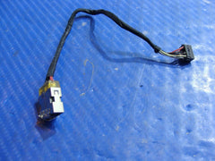 HP Envy TS m6-k125dx 15.6" Genuine DC IN Power Jack w/Cable 717371-FD6 #1 ER* - Laptop Parts - Buy Authentic Computer Parts - Top Seller Ebay