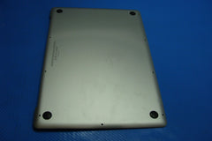 MacBook Pro A1286 15" 2011 MC721LL/A Bottom Case Housing Silver 922-9754 