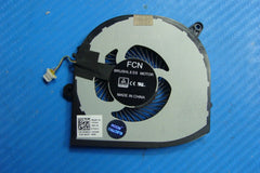 Dell Precision 15.6" 5520 Genuine Laptop CPU Cooling Fan tk9j1 