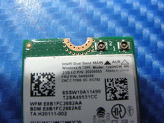 Lenovo ThinkPad Yoga 11.6" 11e OEM Wireless WiFi Card 7260NGW 04X6008 20200553 Lenovo