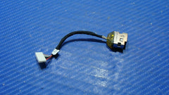 HP Pavilion g6t-1a00 15.6" Genuine DC IN Power Jack w/ Cable 6017B0295401 ER* - Laptop Parts - Buy Authentic Computer Parts - Top Seller Ebay