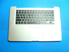 MacBook Pro 15"A1286 Early 2010 MC371LL Top Case w/Keyboard Trackpad 661-5481 - Laptop Parts - Buy Authentic Computer Parts - Top Seller Ebay