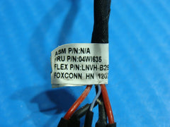 Lenovo ThinkPad 14" T420 OEM Laptop DC IN Power Jack w/ Cable 04WI635 - Laptop Parts - Buy Authentic Computer Parts - Top Seller Ebay