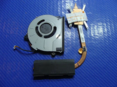 Lenovo 15.6" G50 Series CPU Cooling Fan DC28000CKF0 Heatsink AT0TG0010W0 GLP* Lenovo