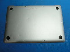 MacBook Pro A1502 MF839LL/A MF840LL/A 2015 13" OEM Bottom Case Silver 923-00503 - Laptop Parts - Buy Authentic Computer Parts - Top Seller Ebay