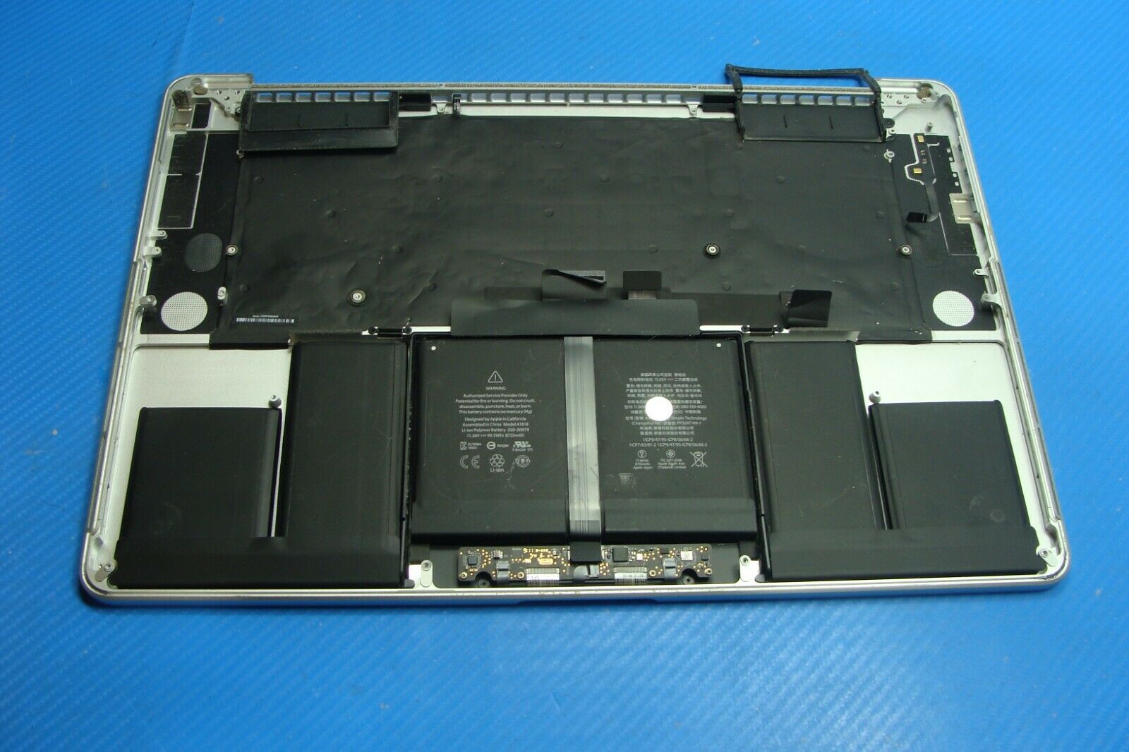 MacBook Pro A1398 MJLQ2LL/A Mid 2015 15