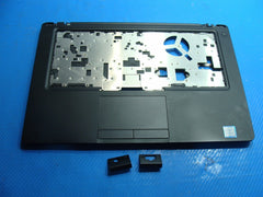 Dell Latitude 14" 5480 OEM Palmrest w/TouchPad & Middle Frame CN2T6 AP1SD000200