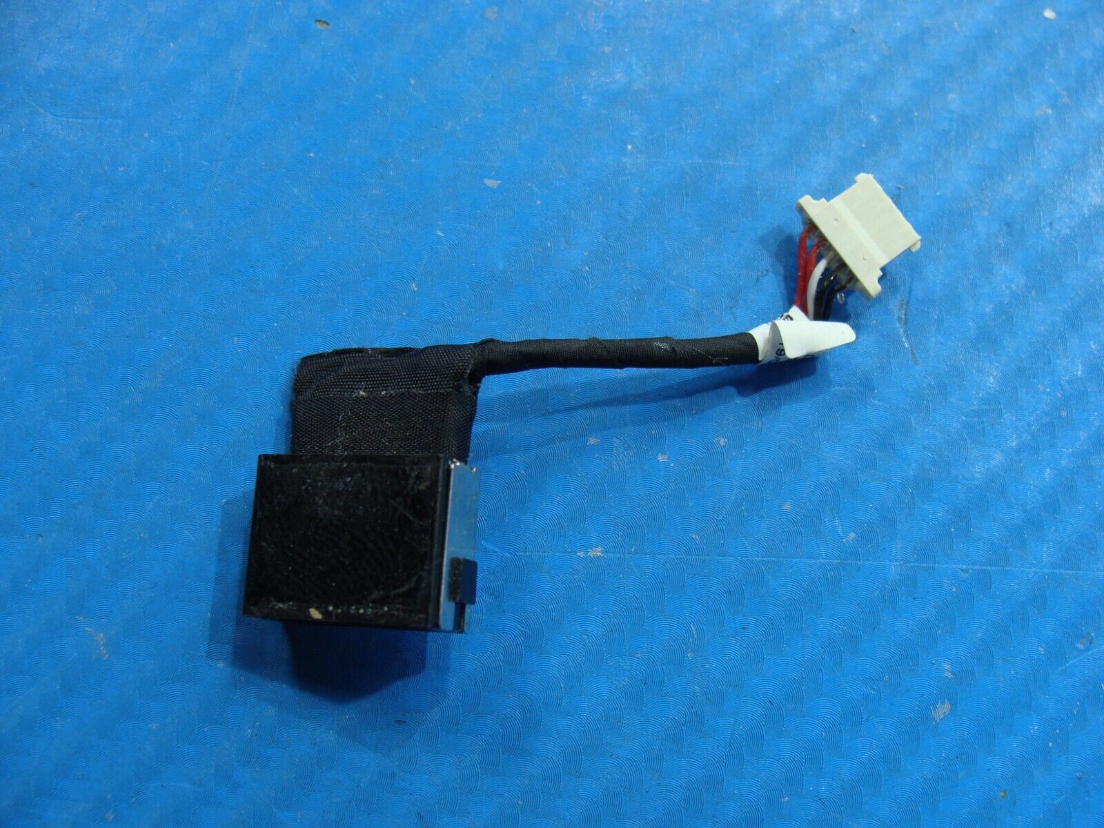 Lenovo ThinkBook 15.6” 14S-IWL OEM Laptop DC IN Power Jack w/Cable 1109-04747