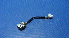 HP Pavilion g6-1d60us 15.6" Genuine Laptop DC IN Power Jack w/Cable 6017B0295401 HP