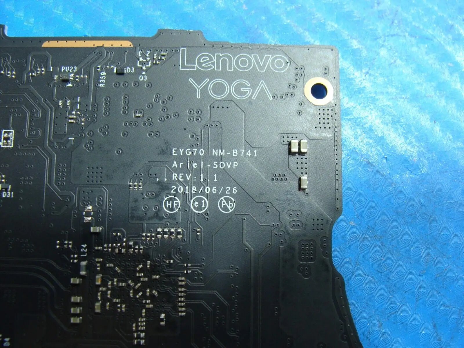 Lenovo Yoga C930-13IKB 13.9