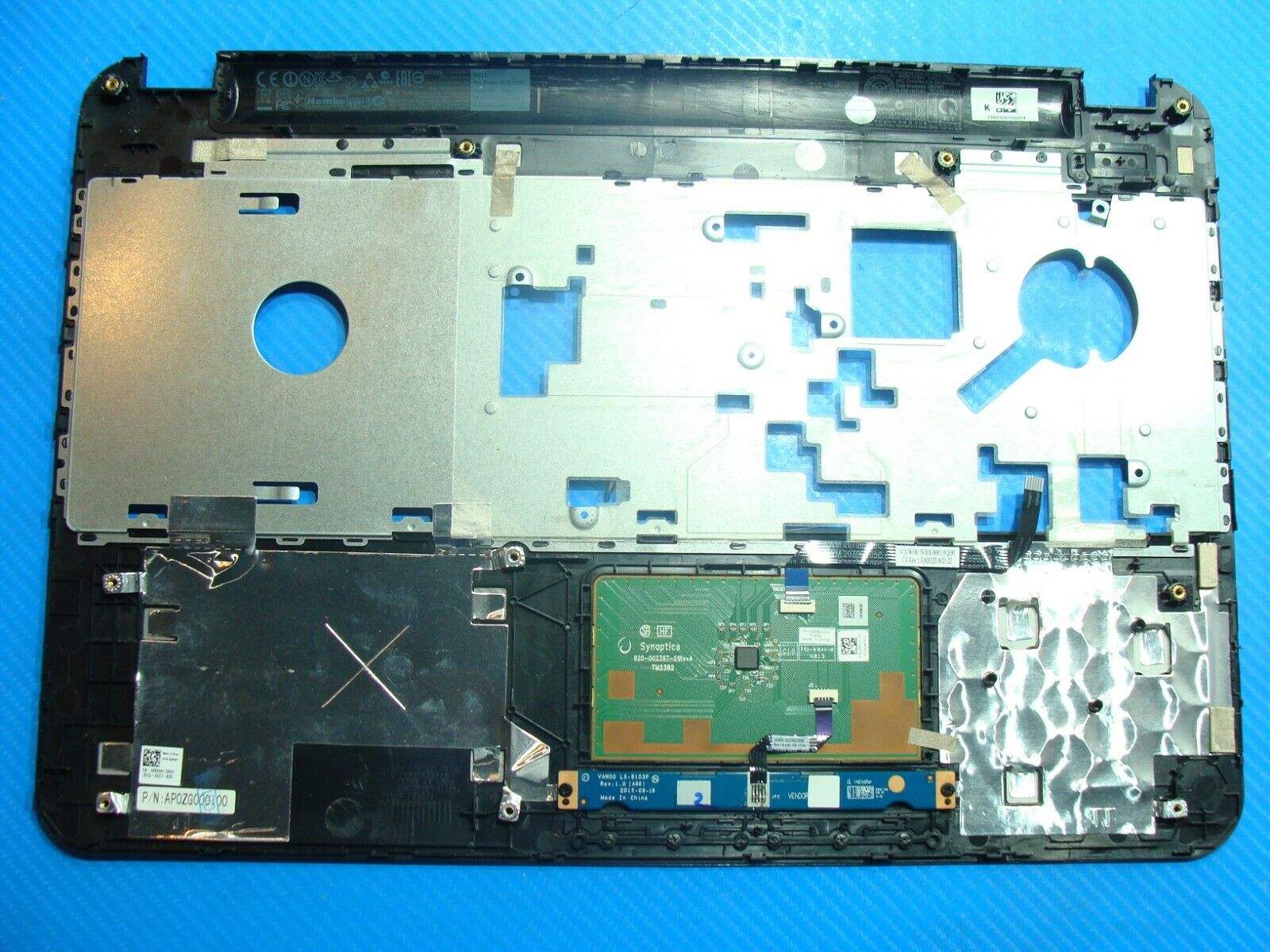 Dell Inspiron 15R-5537 15.6