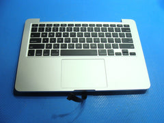 MacBook Pro 13" A1502 Early 2015 MF839LL/A Genuine Top Case NO Battery 661-02361