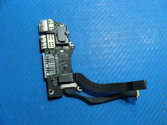 MacBook Pro 15" A1398 2013 ME293LL/A ME294LL/A Right I/O Board PCBA 661-8312