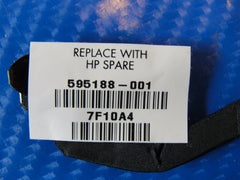 HP Compaq Presario 15.6" CQ62 OEM LCD Video Cable 595188-001 GLP* - Laptop Parts - Buy Authentic Computer Parts - Top Seller Ebay