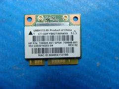 HP 15-r017dx 15.6" Genuine Laptop WiFi Wireless Card 709505-001 709848-005 - Laptop Parts - Buy Authentic Computer Parts - Top Seller Ebay