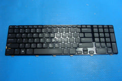 Dell Inspiron 3721 17.3" Genuine Laptop US Keyboard jjnff 