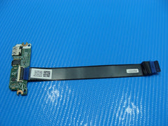 Dell Inspiron 15 3565 15.6" USB Audio Card Reader Board w/Cable WVYY9