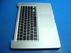 MacBook Pro 15" A1286 Mid 2012 MD103LL/A Top Case w/Keyboard TrackPad 661-6509