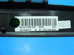 Lenovo ThinkPad 15.6" T540P OEM Palmrest w/TouchPad Black 04X5551 60.4LO05.001