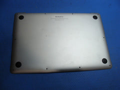 MacBook Pro A1502 Early 2015 MF839LL/A MF840LL/A MF841LL/A Bottom Case 923-00503