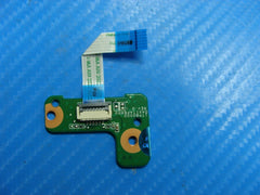 HP Pavilion 17.3" 17t-g100 Genuine Power Button Board w/ Cable DAX17APB6D0 - Laptop Parts - Buy Authentic Computer Parts - Top Seller Ebay