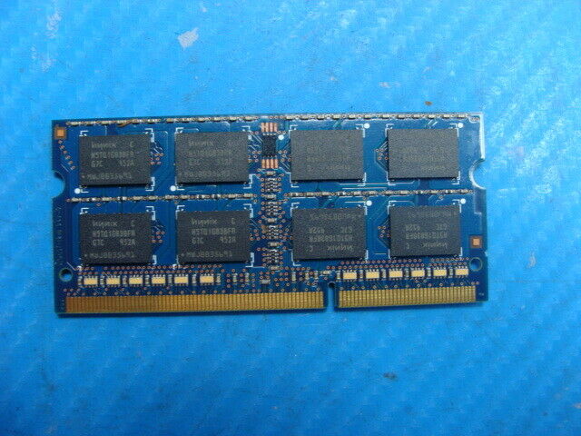 Asus G73JH-RBBX05 Hynix 2GB 2Rx8 PC3-8500S Memory RAM SO-DIMM HMT125S6BFR8C-G7 