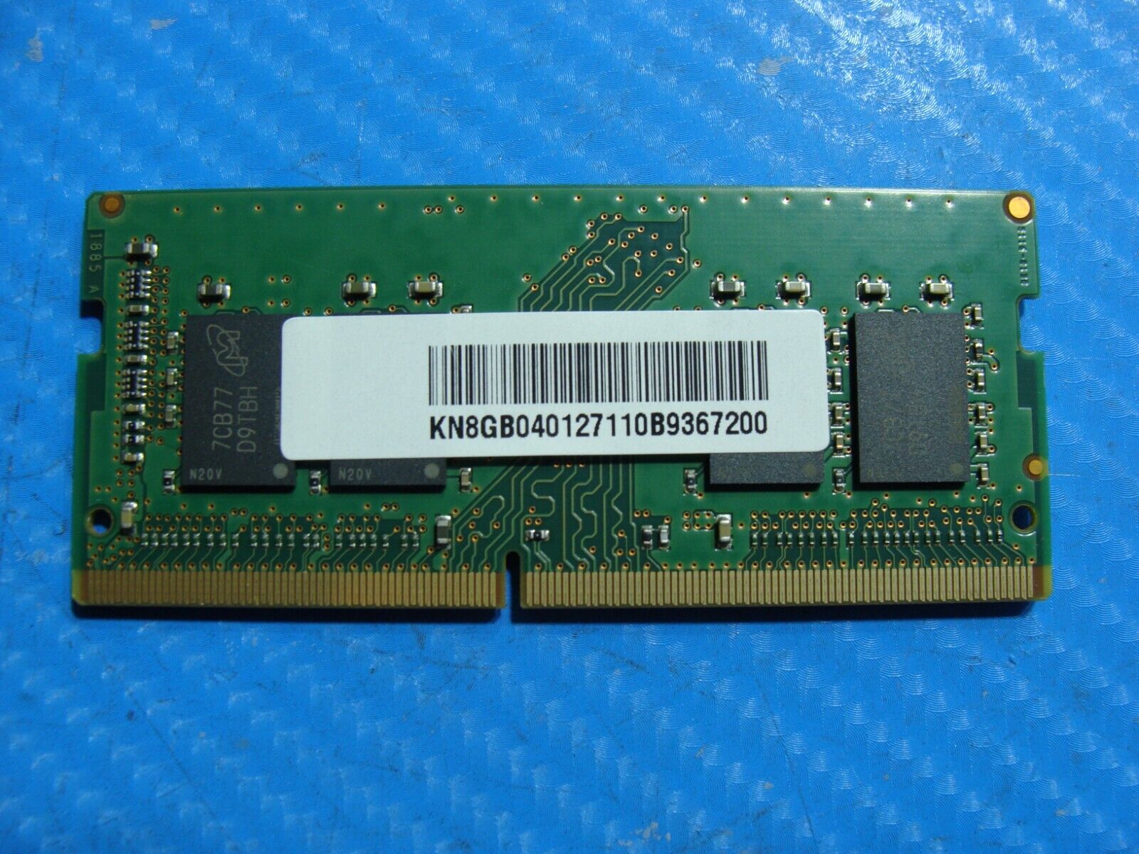 Acer R5-571TG-7229 Micron 8Gb Memory Ram So-Dimm PC4-2400T MTA8ATF1G64HZ-2G3B1