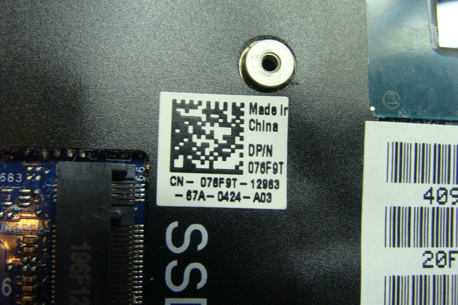 Dell XPS 13.3