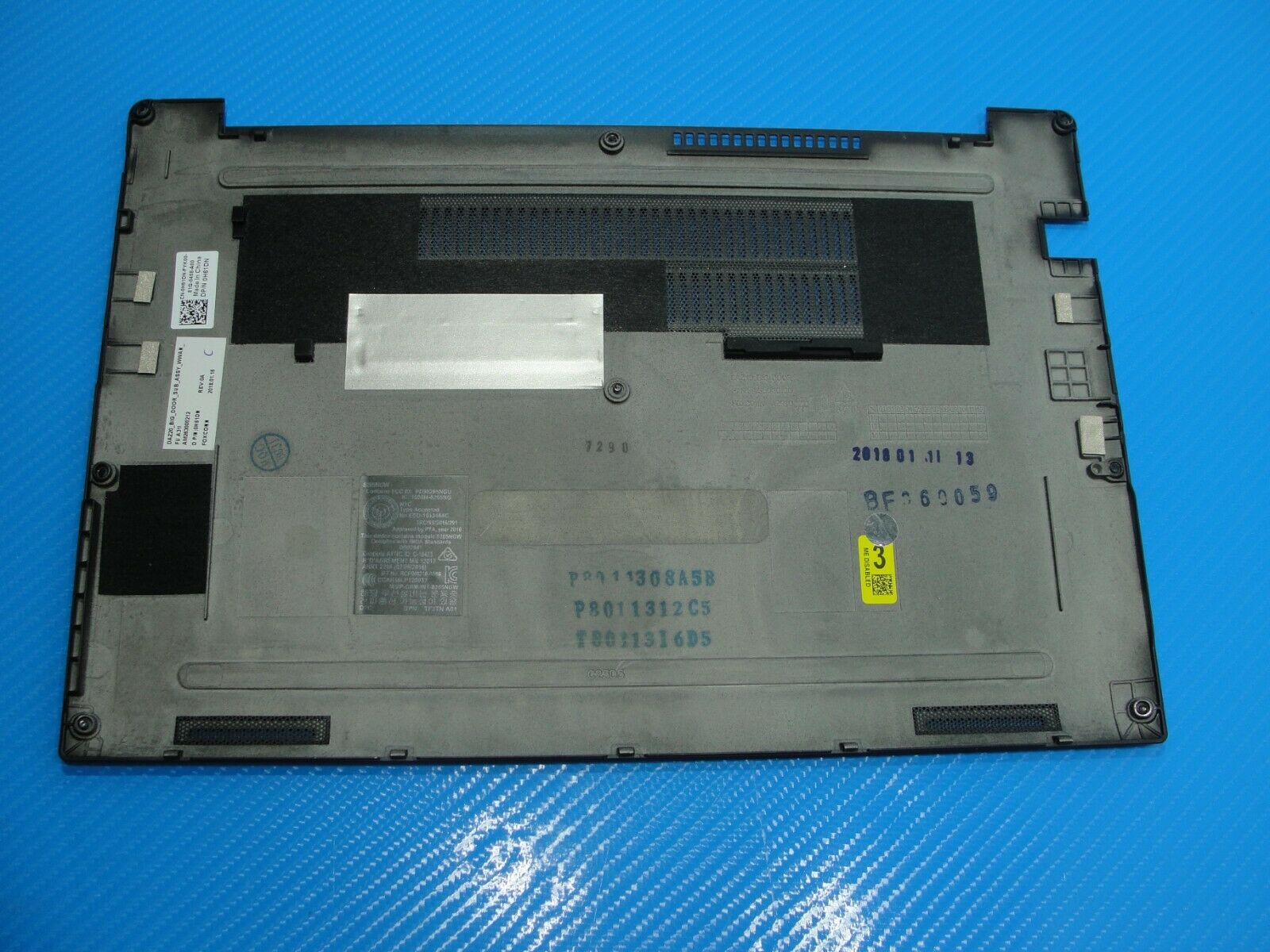 Dell Latitude 12.5