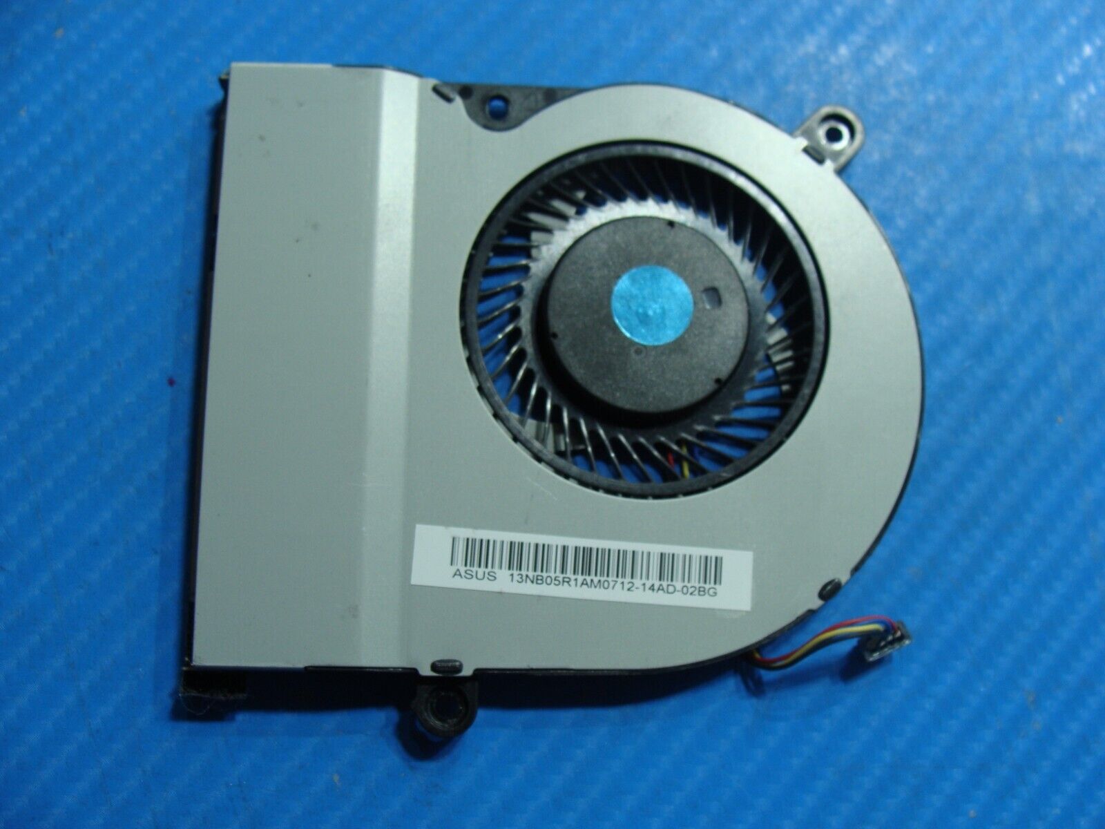 ASUS Transformer Book Flip 15.6” TP500LA-UB31T CPU Cooling Fan 13NB05R1AM0712