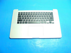 MacBook Pro 15" A1398 Mid 2015 MJLQ2LL/A OEM Top Case w/Trackpad 661-02536 