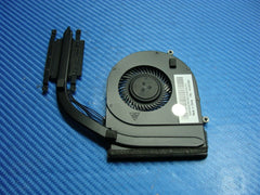 Lenovo ThinkPad E550 15.6" CPU Cooling Fan w/ Heatsink AT0TS002SS0 00HT551 ER* - Laptop Parts - Buy Authentic Computer Parts - Top Seller Ebay