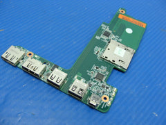 HP EliteBook 15.6" 8570w FireWire USB SD Card Reader Board 010176400-GSH-G GLP* - Laptop Parts - Buy Authentic Computer Parts - Top Seller Ebay