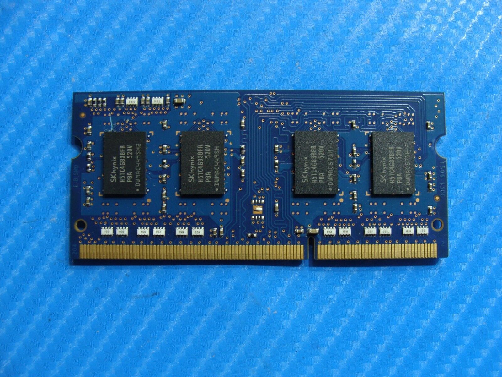 Dell 15 5558 SK Hynix 4GB 1Rx8 PC3L-12800S SO-DIMM Memory RAM HMT451S6BFR8A-PB