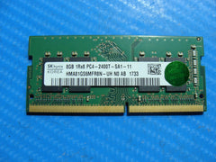 Dell 5577 SK Hynix 8Gb 1Rx8 Memory Ram So-Dimm PC4-2400T HMA81GS6MFR8N-UH