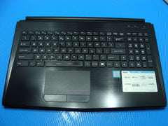 MSI 15.6" CX62 6QD Genuine Laptop Palmrest w/Touchpad Keyboard 3076J4C213