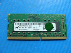 HP 14-cf1062st Micron 8GB 1Rx8 PC4-3200AA SO-DIMM Memory RAM MTA8ATF1G64HZ-3G2J1