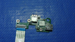 Dell XPS L501X 15.6" Genuine Laptop USB Board w/ Cable KTYJ8 Dell