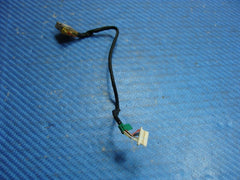 HP 15.6" 15-bs062st Genuine Laptop  DC INPower Jack w/ Cable GLP* HP