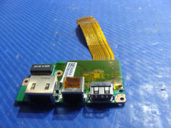 Toshiba Satellite U405-S2826 13.3" OEM USB LAN Board w/Ribbon DA0BU2TH8D0 ER* - Laptop Parts - Buy Authentic Computer Parts - Top Seller Ebay