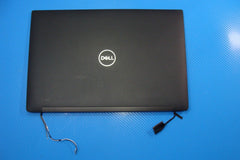 Dell Latitude 14" 7490 Genuine Laptop LCD Screen Complete Assembly Black