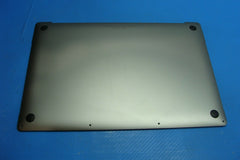 MacBook Pro A1990 15" 2018 MR932LL/A Genuine Bottom Case Space Gray 923-02509 