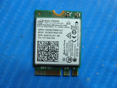 HP Envy x360 15.6" 15-u493cl OEM Laptop Wireless WiFi Card 3165NGW 806723-001