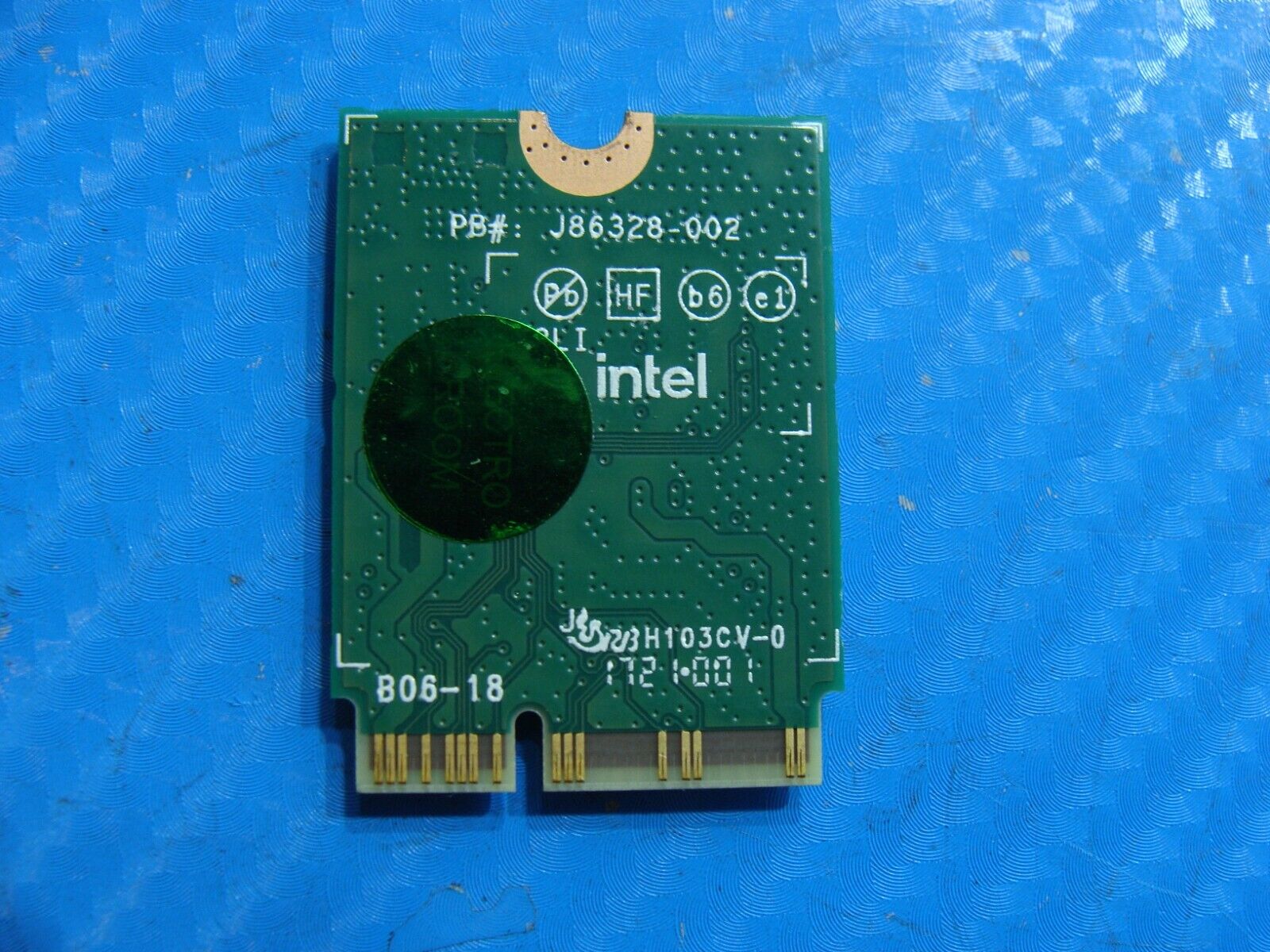 HP Pavilion 15-eg0167st 15.6